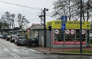 Targowisko zmieni oblicze. Dach, światło i... alejki biegowe