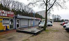 Targowisko zmieni oblicze. Dach, światło i... alejki biegowe