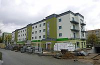 Apartamentowiec wok� blokowisk. "Osiedle Piaski prze�ywa drug� m�odo��"