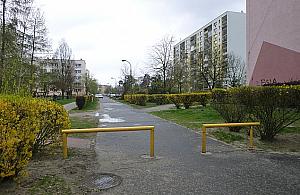 Pierwszy w Legionowie? Deptak z prawdziwego zdarzenia