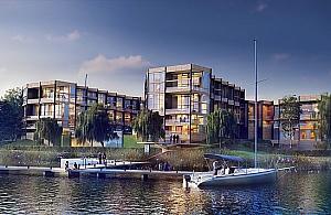 Monte Carlo nad Zalewem Zegrzyńskim