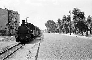 Oto Radzymińska pół wieku temu