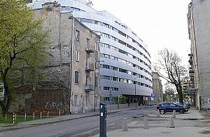 Ulica-widmo. Dawny Mirów ma się doskonale