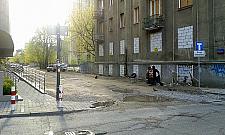 Ulica-widmo. Dawny Mirów ma się doskonale