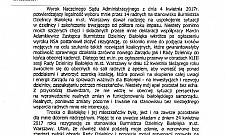 Burmistrz Białołęki zrezygnował. "Nie widzę perspektyw"