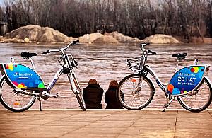 Veturilo w Wawrze. Czy to realne?