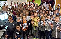 Erasmus+ w SP 314. "To niezwyk�y projekt"
