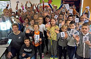 Erasmus+ w SP 314. "To niezwykły projekt"