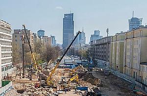 Metro bezpieczne. Jest nowe pozwolenie na budowę