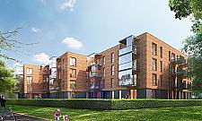 Burzą Pollenę, zbudują bloki