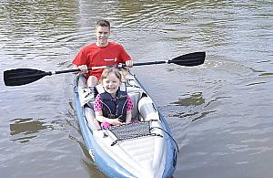 Pychówkami, o Olędrach i chemicznie - startuje Wiślana Super Buda