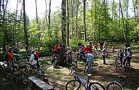 Rajdy rowerowe pełne atrakcji. Początek już w sobotę