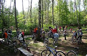 Rajdy rowerowe pełne atrakcji. Początek już w sobotę