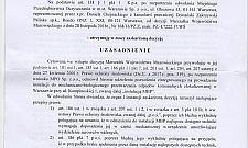 Minister Szyszko kontra kompostownia MPO