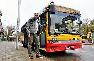 Nie jestem robotem. Misja "rozwesel Warszawę" trwa