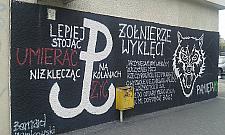 Piekarnia, pralnia, Żołnierze Wyklęci