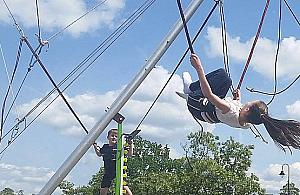 Największy ogródek letni na prawym brzegu Wisły