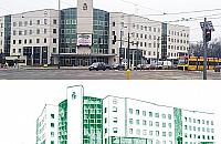 Telebim wygumkowany. "Wstydzicie si� go?"