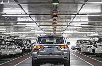 Galeria P�nocna z supernowoczesnym parkingiem na 2300 aut