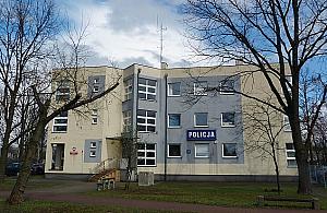 Złodziej nieudacznik pośmiewiskiem Falenicy