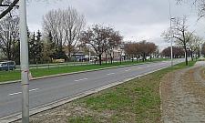 Fotoradar, aktywne przejście i nowe światła na Wysockiego?