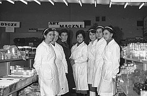 Białe kozaczki i artykuły mączne. "Borowik" dumą Anina