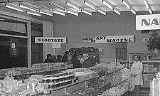 Białe kozaczki i artykuły mączne. "Borowik" dumą Anina