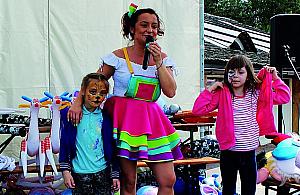 Letnie atrakcje na osiedlu Wilno