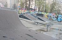 Skatepark wyłączony z użytku? "To młodzież nie dba o sprzęty"