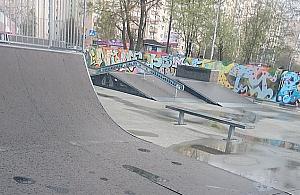 Skatepark wyłączony z użytku? "To młodzież nie dba o sprzęty"