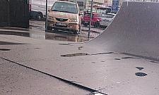 Skatepark wyłączony z użytku? "To młodzież nie dba o sprzęty"