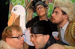 Dwie godziny dla rodziny. Czekoladowy Słoń na Bielanach