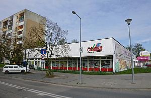 "Blaszak" Społem do rozbiórki. Co w zamian?