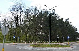 Zniknie lasek? Na Przystanku powstanie strażnica