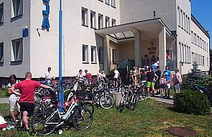 Kradną na potęgę! Oznakuj rower