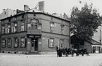 Hrubieszowska - dziwna uliczka w sercu miasta