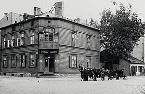 Hrubieszowska - dziwna uliczka w sercu miasta