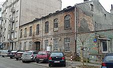 Hrubieszowska - dziwna uliczka w sercu miasta