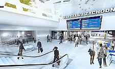 Oto największy dworzec kolejowy w Polsce