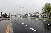 W weekend znów frezują Radzymińską