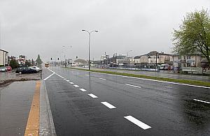 W weekend znów frezują Radzymińską