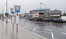 W weekend znów frezują Radzymińską