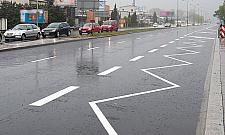 W weekend znów frezują Radzymińską