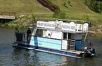 Pomysł na weekend: statkiem z Młocin za darmo