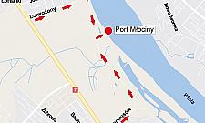 Pomysł na weekend: statkiem z Młocin za darmo