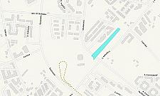 Skwer Ogrody Mehoffera coraz bliżej