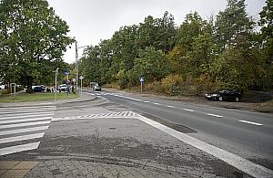 Drobna zmiana na Klasyków. Będzie pas do skrętu w lewo