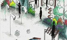 Jelonki ozdobi "ogród zmysłów"? Zdecydują mieszkańcy