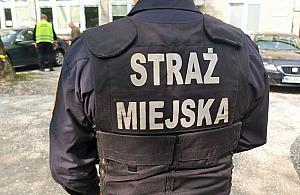 Brak chętnych do pracy w straży miejskiej. "Musimy szukać poza Warszawą"