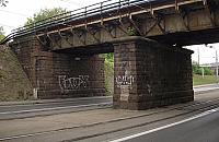 Rozbiórka czterech wiaduktów. Paraliż murowany